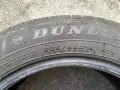 Продавам Гуми Dunlop 205 / 55 R16 - всесезонни - 2 броя, снимка 3