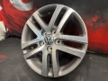 Оригинална алуминиева джанта за Фолксваген (VW), 5x112, 1 брой, снимка 2