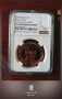 Монета 125 години от рождението на Димитър Талев греид PF 69 RD ULTRA CAMEO , снимка 1