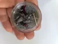 Сребърна монета , снимка 4