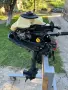 Извънбордов четиритактов двигател EVINRUDE 3.5Hp (къс ботуш, размер - S), снимка 3