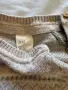Лот от 2 бр. бебешки плетени / рипсени гащеризони на H&M от органичен памук, снимка 6