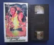 Видеокасета VHS Островът на Главорезите / Джина Дейвис, снимка 2