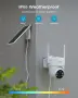 ieGeek S5 2K Соларна Wi-Fi IP Камера за Външно Наблюдение, Цветно Нощно Виждане, AI Разпознаване, снимка 2