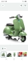 Vespa Piaggio детско моторче, снимка 8
