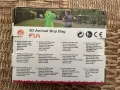 Надуваема боксова круша 3-D Bop Bags - Магаренце, снимка 2