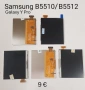 Дисплей за Samsung S5230,S5570,S3370,S3650,E2600,C3050,C3500,S5350,S5830,S5560,i5500,B5702,C3501,B55, снимка 18