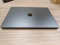 MacBook Pro M3 16 инча 18GB 2023 като нов. Батерия 99%, снимка 5