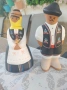 Испанска теракота,ръчна изработка и оцветени от Tagerche Canarias,,,kaнарски занаячий,  20см., снимка 4