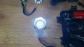 LED фенерче с комплект аксесоари за колело, снимка 6