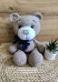 Плетена играчка Мече, снимка 2