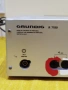 Усилвател GRUNDIG R 7150, снимка 5