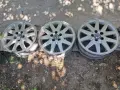 3бр. алуминиеви джанти 16 цола Volvo, снимка 4