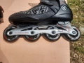 Ролери K2 Mach 84 speed Skates 47 номер, снимка 4