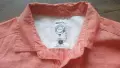DIESEL Regilar Fit Coton Shirt Размер L мъжка памучна риза 9-69, снимка 11