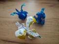 Бакуган топчета - Spin Master Bakugan 3 бр, снимка 8