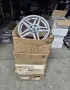 Джанти Borbet 17 цола ,5х112,  7.5j ,et29  Mercedes  Audi  Vw Skoda, снимка 4