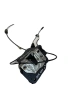 Заключващ механизъм за предна дясна врата (lock mechanism) за Mercedes SLK R171 200K (2005) 17172002, снимка 1