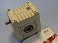 Червячен редуктор ZAE typ E063B gear reducer i=10:1, снимка 7