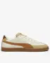 PUMA Club II Era Lthr White Brown Beige Мъжки Маратонки👟Мъжки Спортни Обувки👟Кецове Код P2844, снимка 2