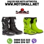 Детски мотокрос ботуши UFO Typhoon boy boots Yellow, снимка 1