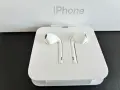 НОВИ Оригинални Apple Слушалки EarPods (Lightning Connector), снимка 1