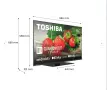 Продавам телевизор Toshiba, снимка 9