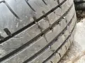 Джанти с гуми мерцедес , снимка 6
