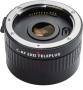 Черен телеконвертор Viltrox C-AF 2x II Teleplus със съвместим с Canon, снимка 2