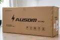 Електрическа тротинетка Ausom DT2 Pro, 1100W, 52V, колела 10 цола,, снимка 2