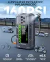 Чисто нов запечатан в целофан стартер за кола AIMAPOW A30 9000A / 2220mAh / 26.64Wh компресор 160psi, снимка 3
