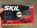 БАТЕРИЯ И ЗАРЯДНО УСТРОЙСТВО 18 V 2.0 AH SKIL KEEP COOL, снимка 1