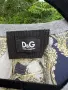 Dolce&Gabbana D&G топ с копринен гръб, снимка 2