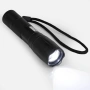 Ръчен LED фенер с зуум 13-14.5cm_1259099, снимка 1