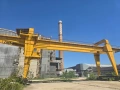 Козлови двугредов кран , снимка 3