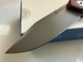 сгъваеми ножове SOG Terminus XR Black и SENCUT Snap Burgundy, снимка 10