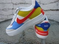 Дамски маратонки Nike Air Force 1 Shadow "Sail Multi", снимка 2