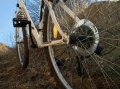 Велосипед 18ск. Shimano за части, снимка 2