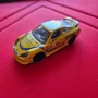 Колекционерска метална количка Porshe GT3 cup на италианската марка Bburago мащаб 1:43 , снимка 1