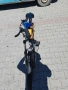 BG Алуминиев велосипед 26" JUMP hdb оранж, снимка 6