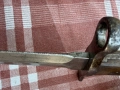 SWISS BAYONET SCHMIDT-RUBIN M1918 швейцарски щик нож кортик острие пушка шмид-рубин 1918 кания лопус, снимка 6