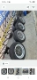 Джанти Fondmetal 15цола , 5х112 ,7j ,et23 , 195/60/15 Mercedes , снимка 6