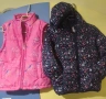 Детски пролетен лот за момиче на 8/9год., снимка 1
