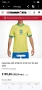 Nike Brazil футболна тениска 2XL размер. , снимка 6