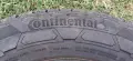 2бр. зимни бусови гуми 215/60R16C 8PR 103/101. Continental VanContact. DOT 3420. 5.5мм дълбочина..., снимка 3