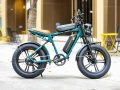 Електрическо колело ENGWE M20 1000W 48V 26Ah с двойна батерия, снимка 10