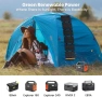 Соларен панел FlexSolar 60W сгъваем USB-C IP67, снимка 6