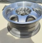 Джанти RG 16x7.5 цола 5x120, снимка 3
