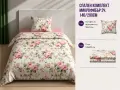 СПАЛЕН КОМПЛЕКТ МИКРОФИБЪР 2части , снимка 3