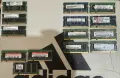 рам памети за лаптоп ddr 2 и ddr1 , снимка 1